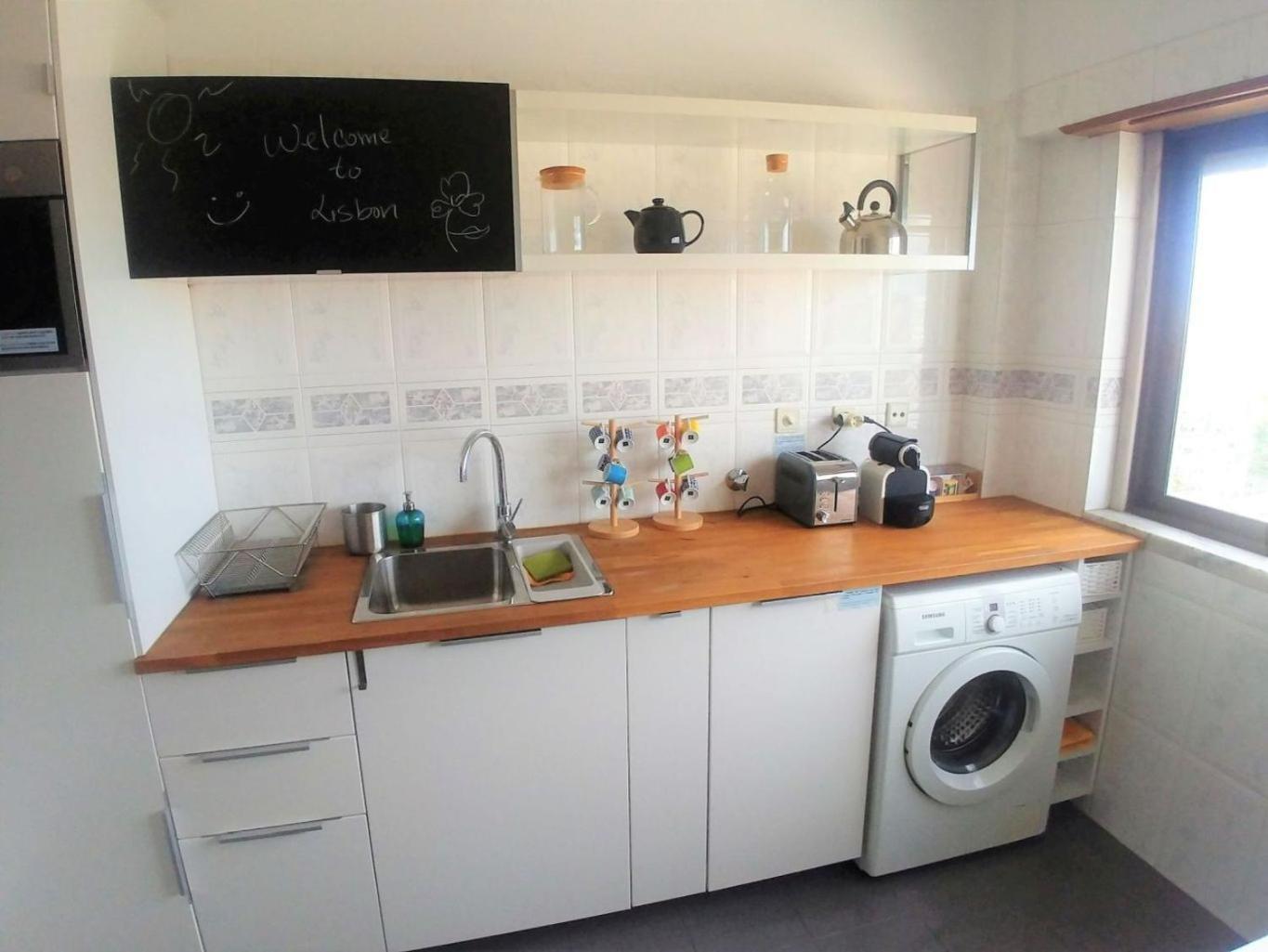 Be Local - Apartment With 3 Bedroom Near Oriente Station In リスボン エクステリア 写真